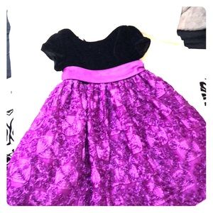 Girls 6x party dress